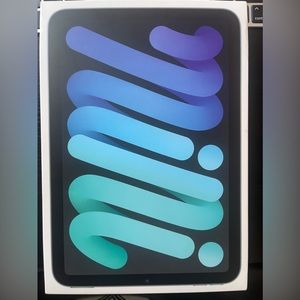 Ipad mini (6th generation) wi-fi 256GB